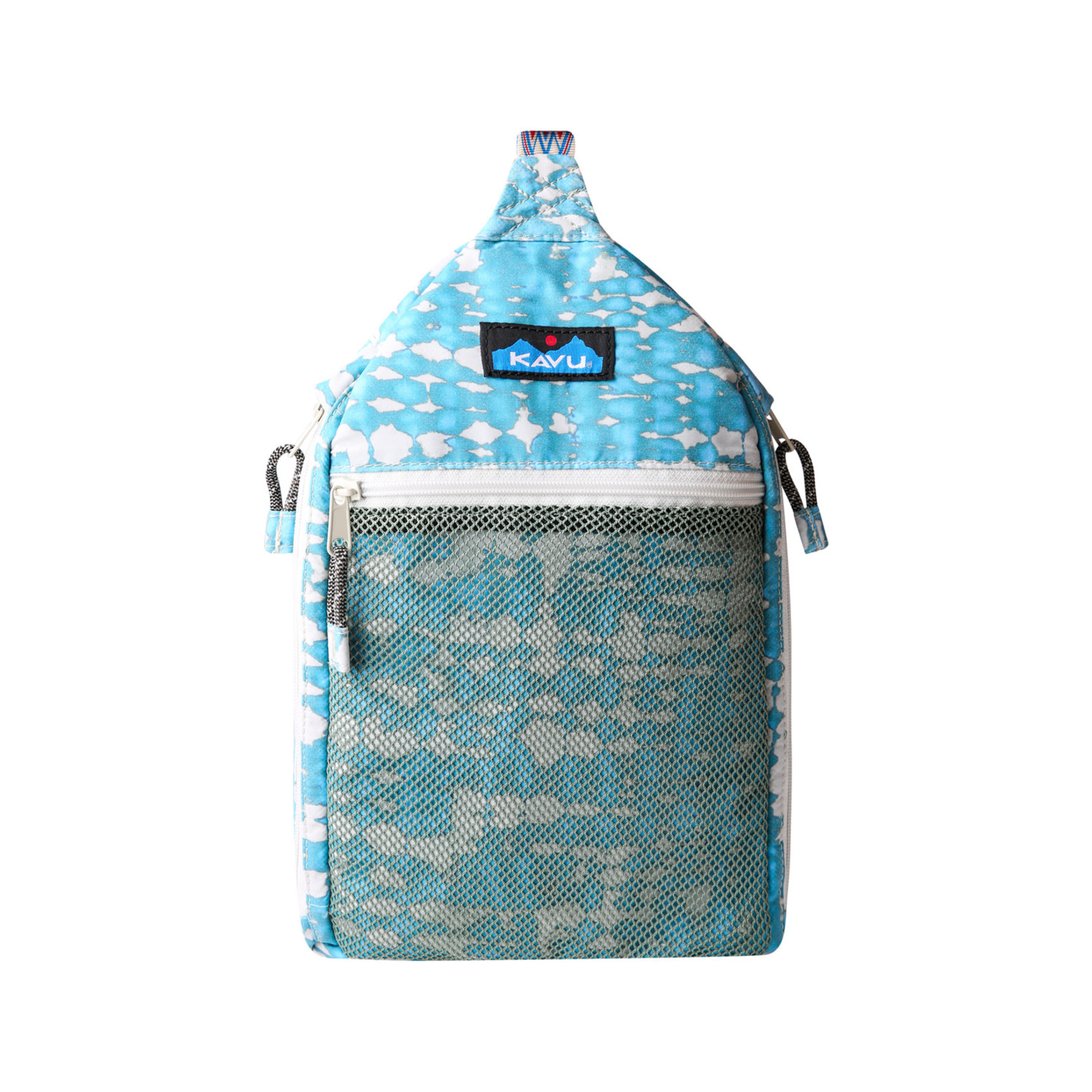 Kavu Yoho Sling - Ripple Tie Dye SS23