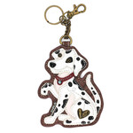 Chala Key Fob - Dalmatian