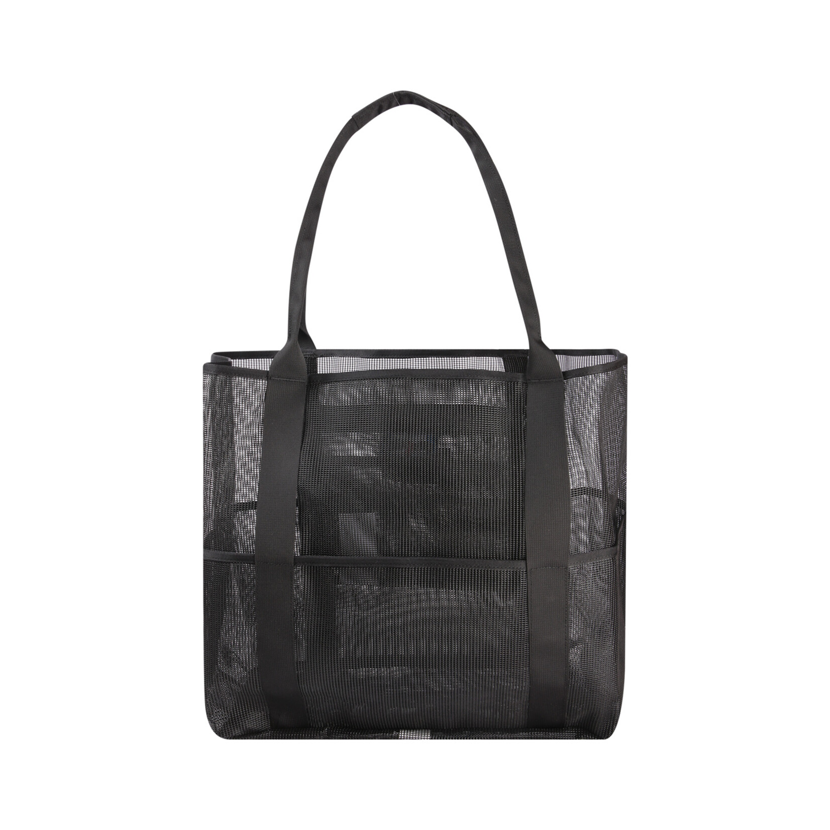 Kavu Alder Lake Tote - Black SS25