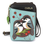 Chala Wallet Crossbody - Chickadee