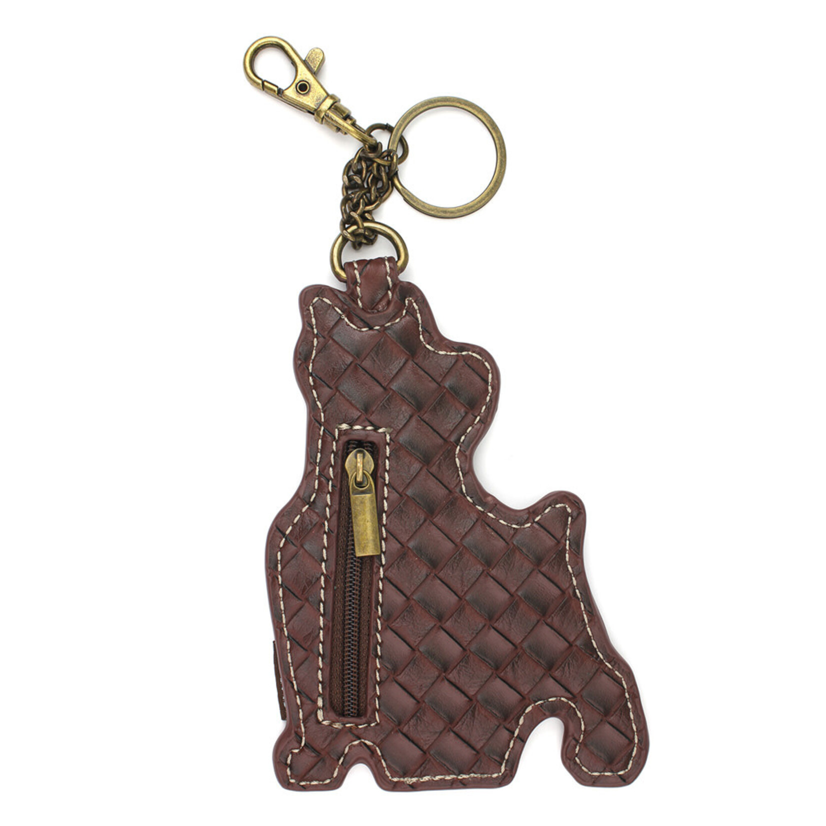 Chala Key Fob - Doberman