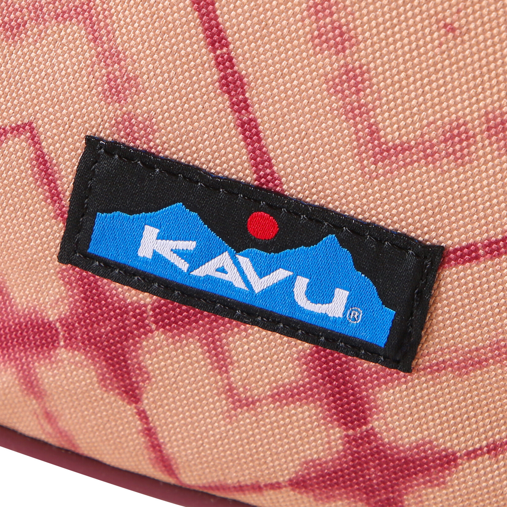 Kavu Paxton Pack - Meadow Dye SS23