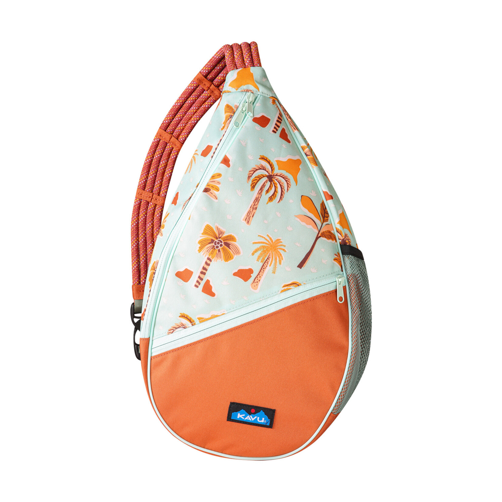 Kavu Paxton Pack - Vintage Palm SS23