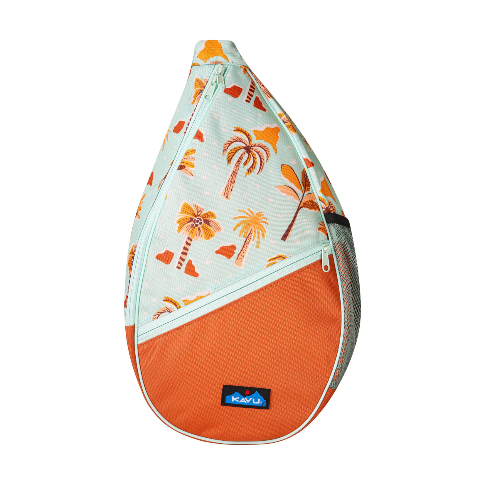 Kavu Paxton Pack - Vintage Palm SS23