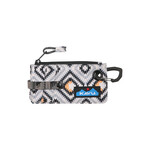 Kavu Clipper Card Case - Mellow Motif FW23