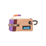 Kavu Clipper Card Case - Sedona Sunset FW23