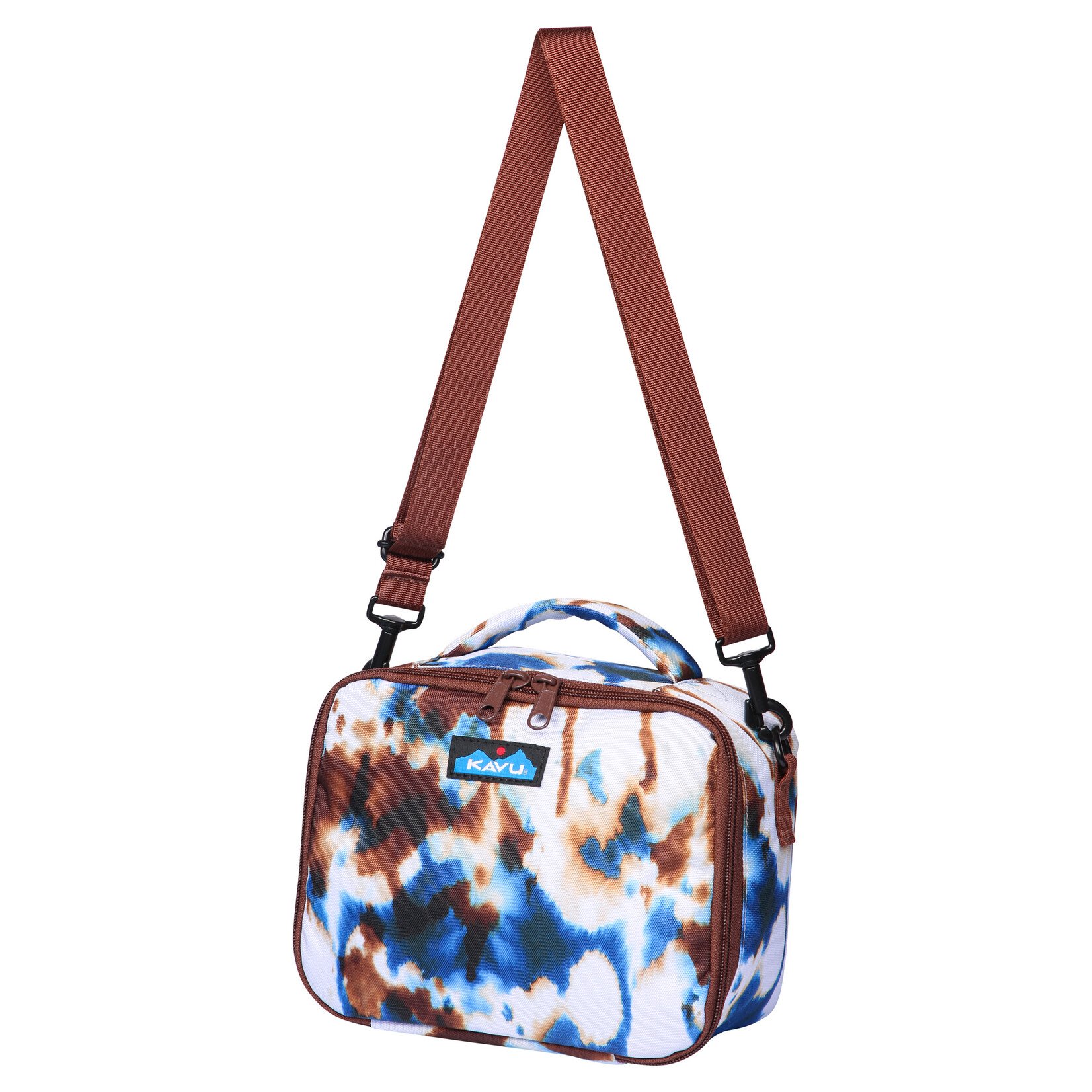 Kavu Lunch Box - Earth Sky Tie Dye FW23