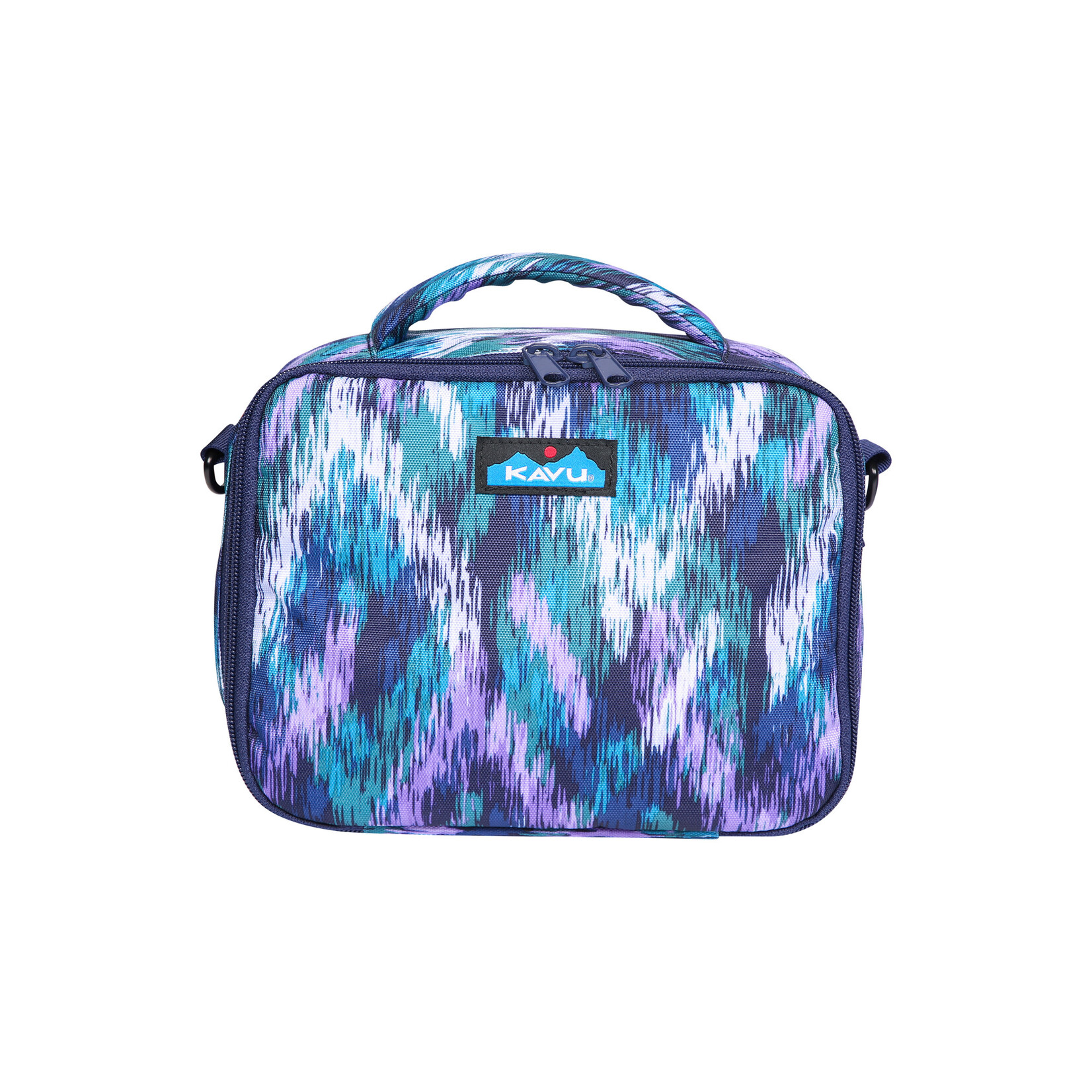 Kavu Glacier Ikat Lunch Box