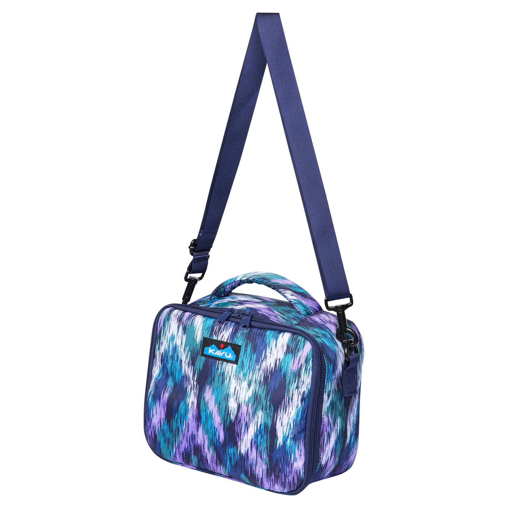 Kavu Glacier Ikat Lunch Box