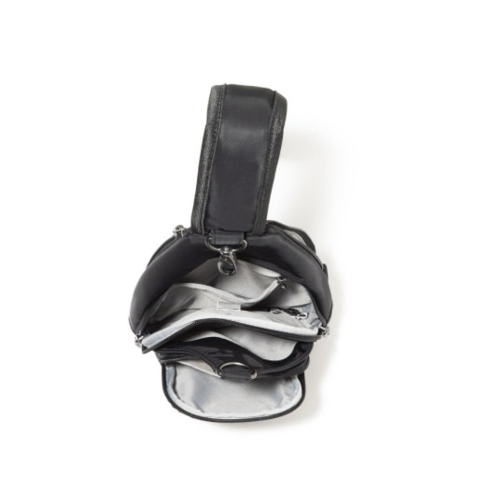 Baggallini Central Park Sling - Black 2026