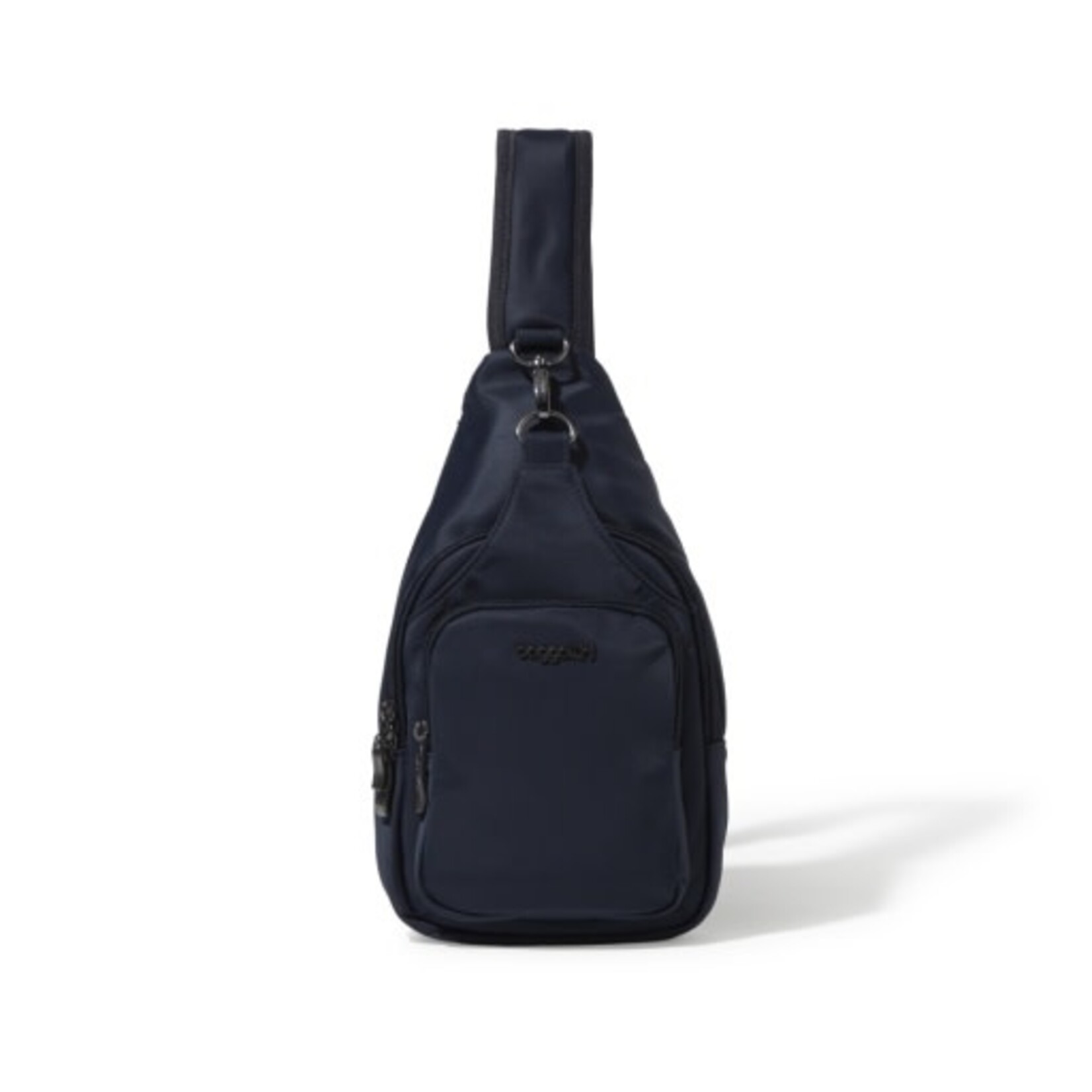 Baggallini Central Park Sling - French Navy 2026
