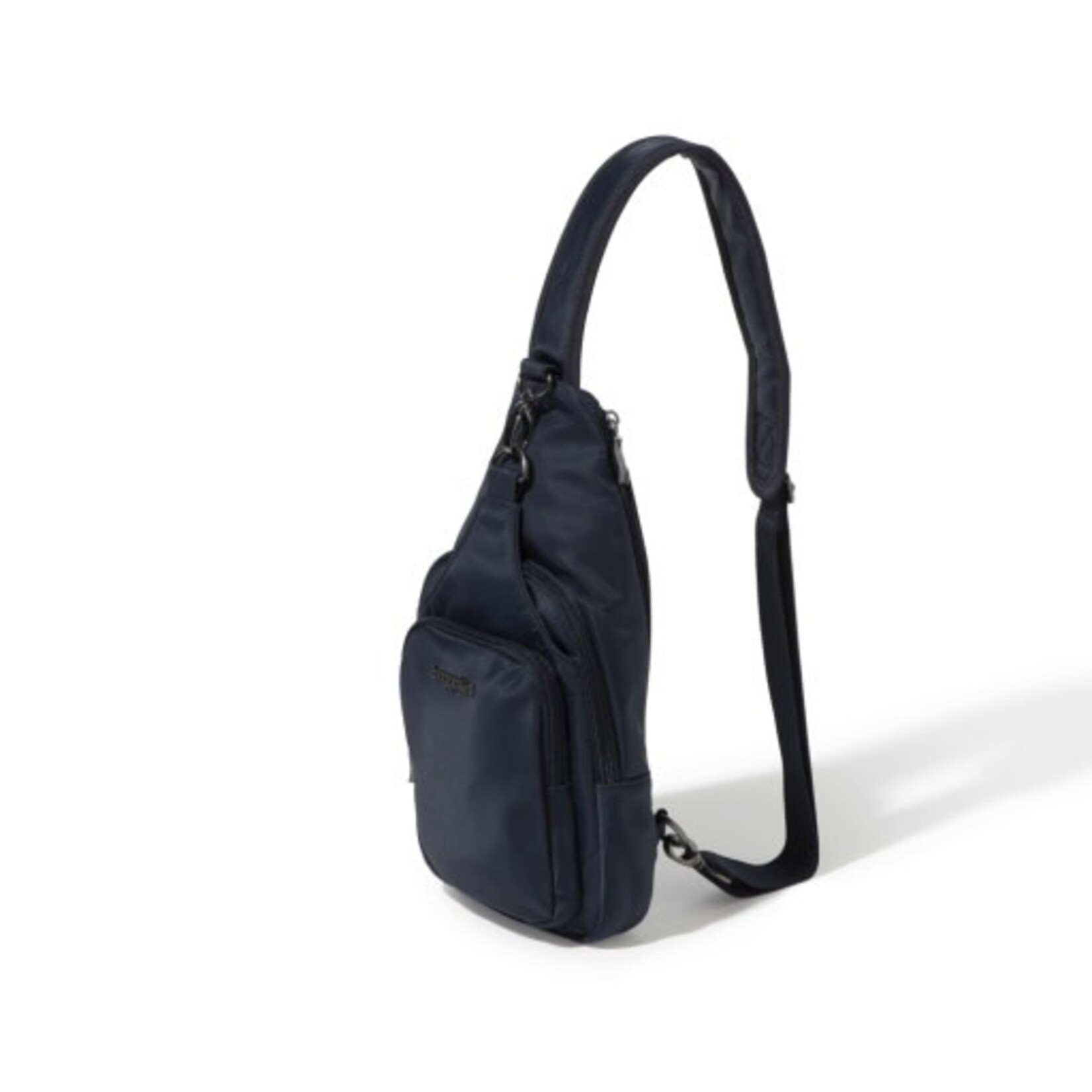 Baggallini Central Park Sling - French Navy 2026