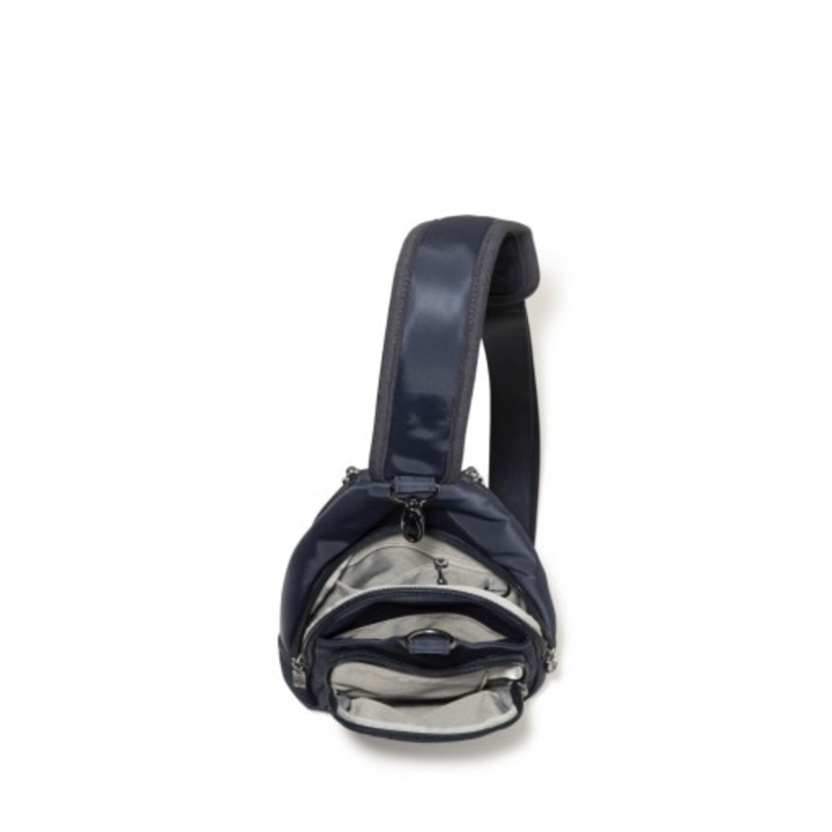 Baggallini Central Park Sling - French Navy 2026