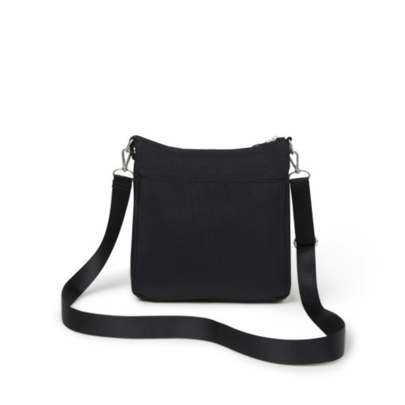 Baggallini Modern Everywhere Slim Crossbody - Black