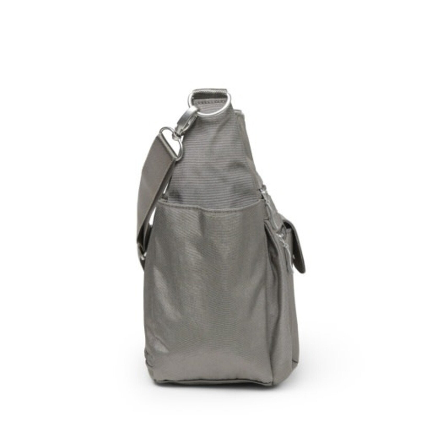 Baggallini Modern Everywhere Bag - Sterling Shimmer 2026