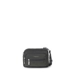 Baggallini Triple Zip Bagg - Charcoal
