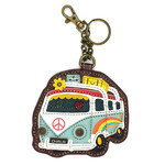 Chala Key Fob - Bus