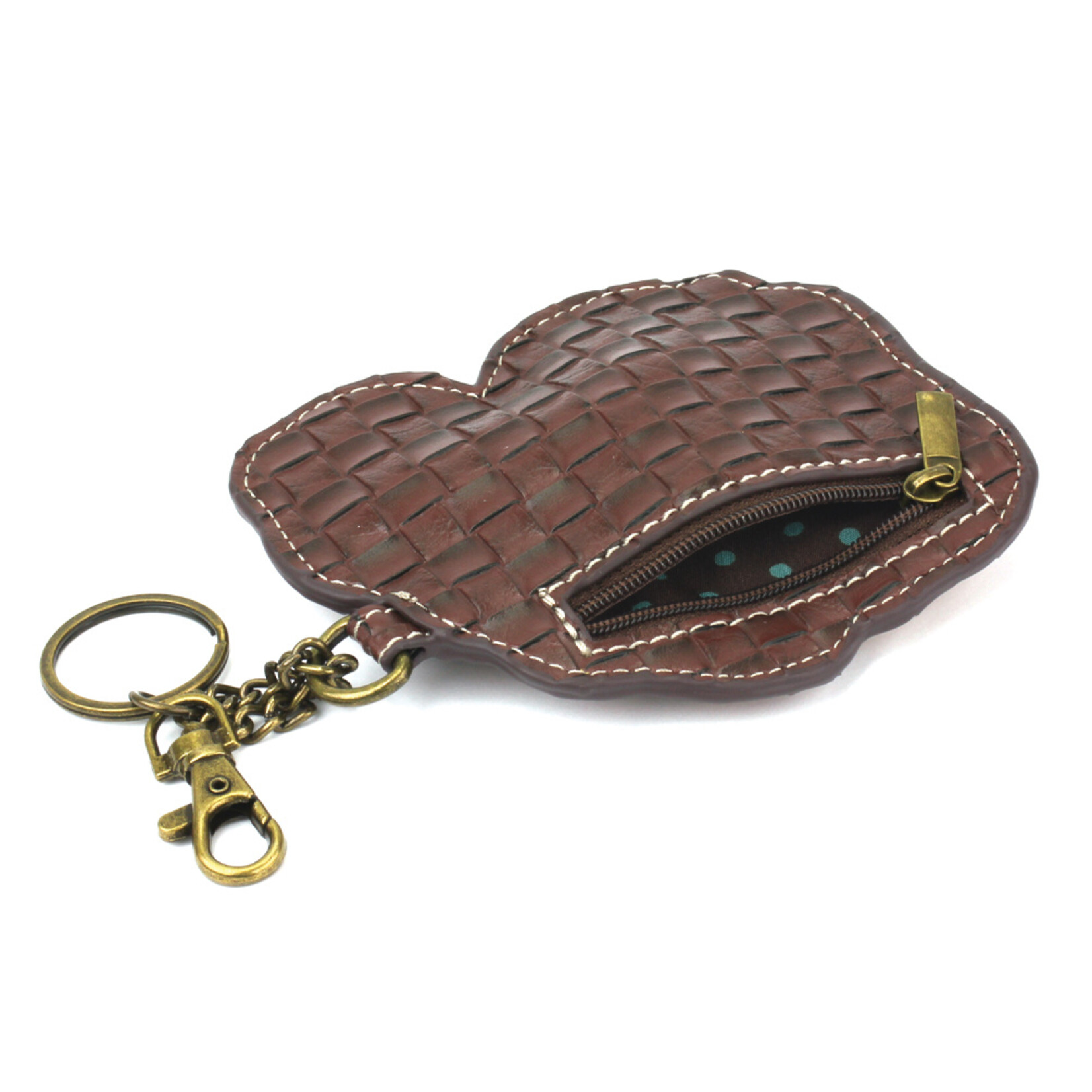 Chala Key Fob - Squirrel A