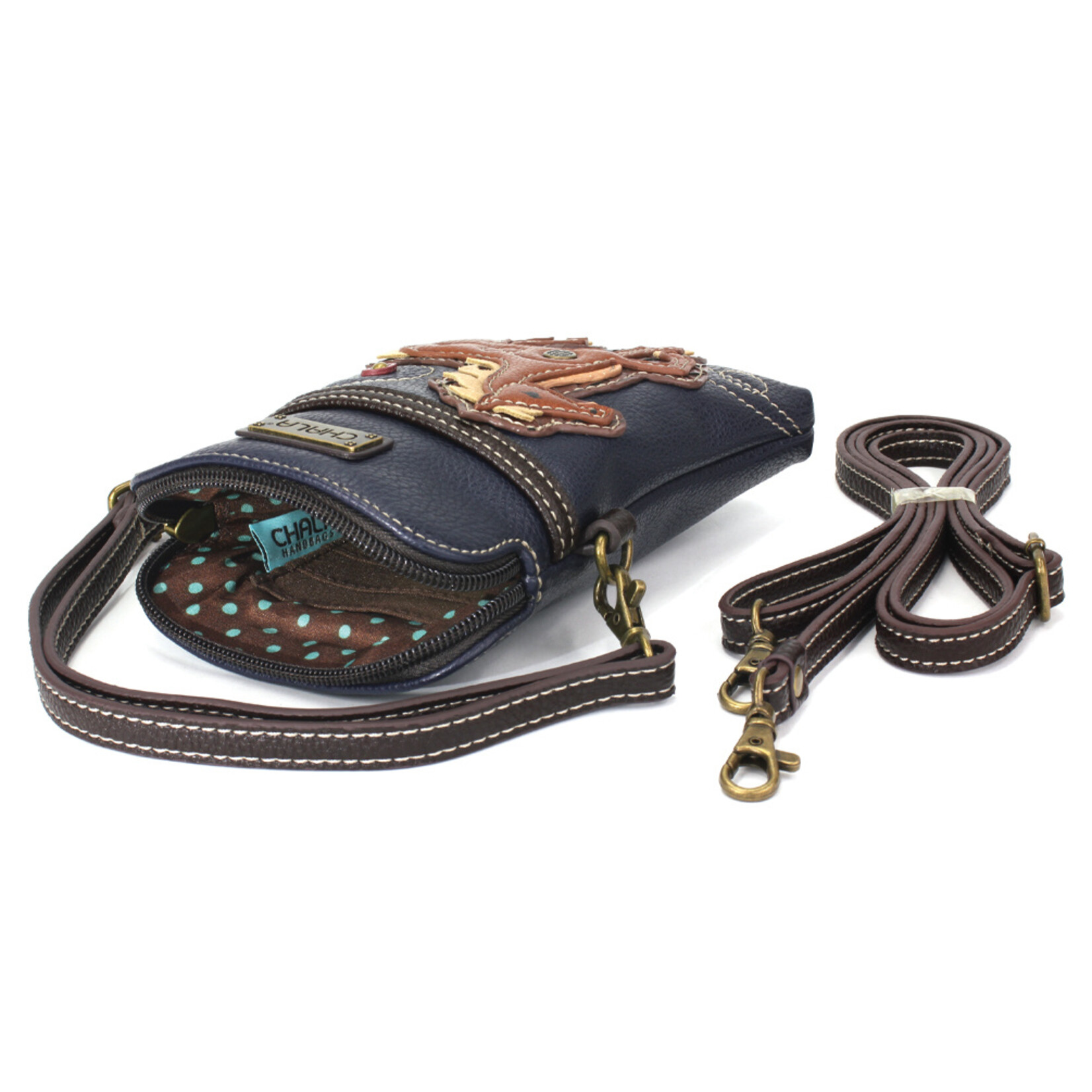 Chala Cell Phone Crossbody - Horse B