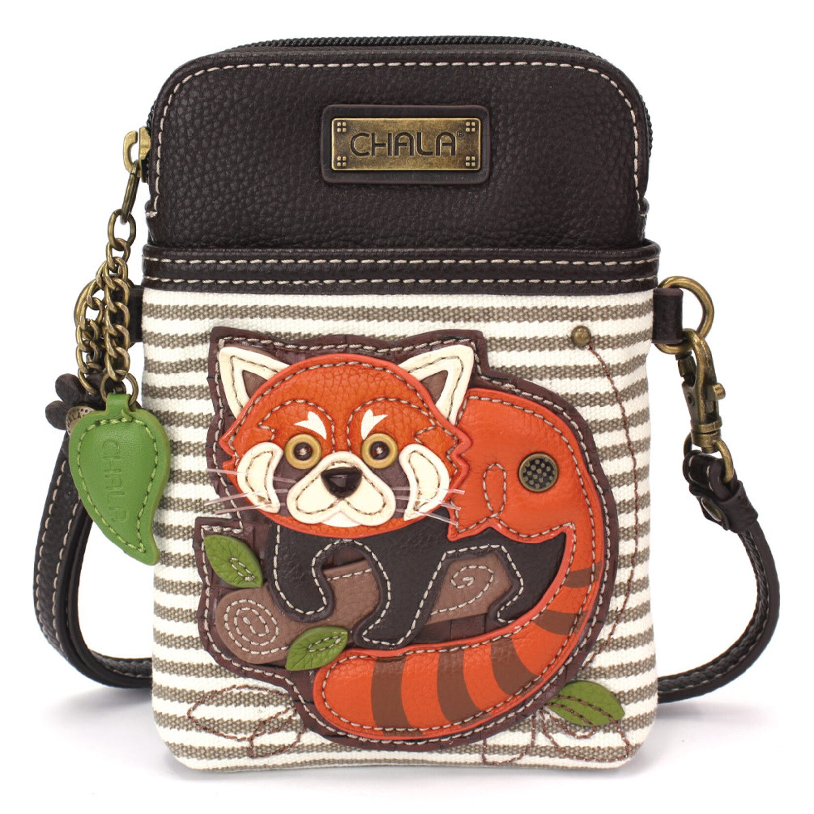 Chala Cell Phone Crossbody New Panda