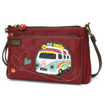 Chala Deluxe Crossbody - Bus