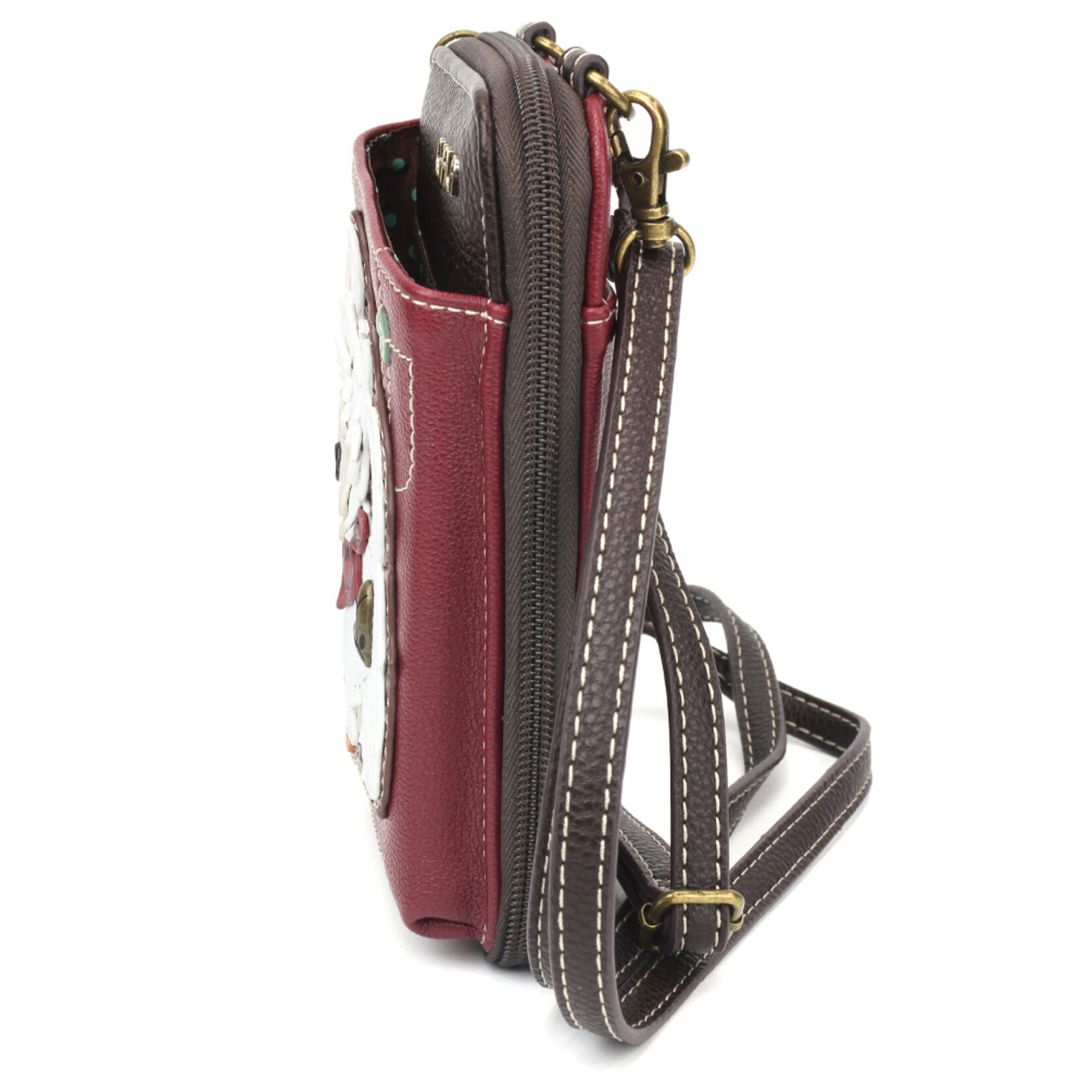 Chala Wallet Crossbody - Westie
