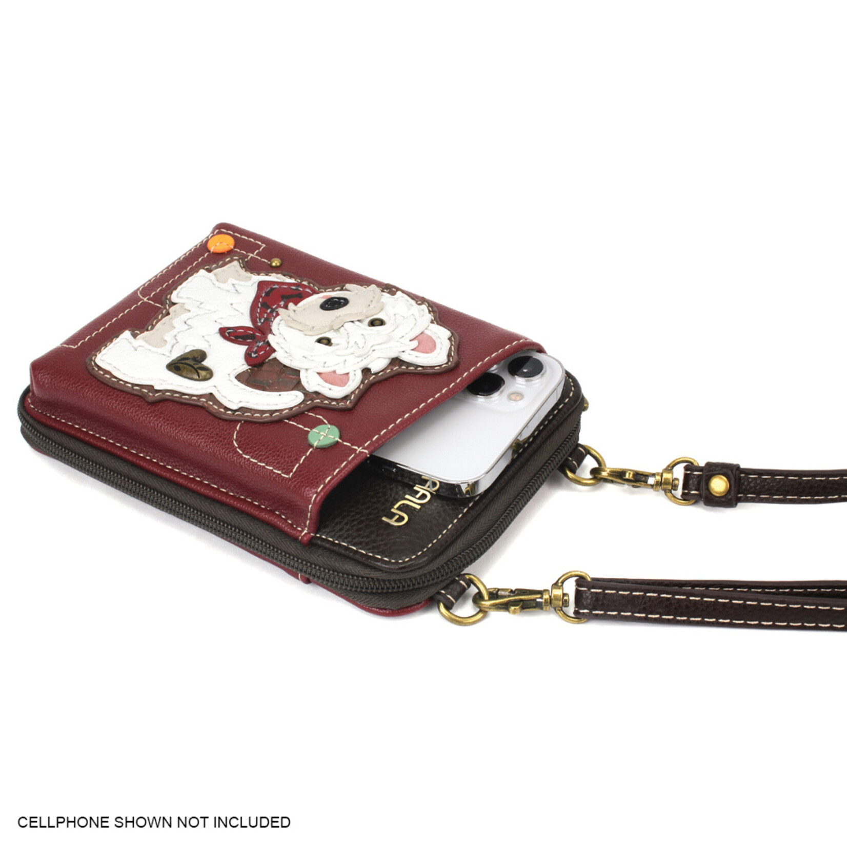 Chala Wallet Crossbody - Westie