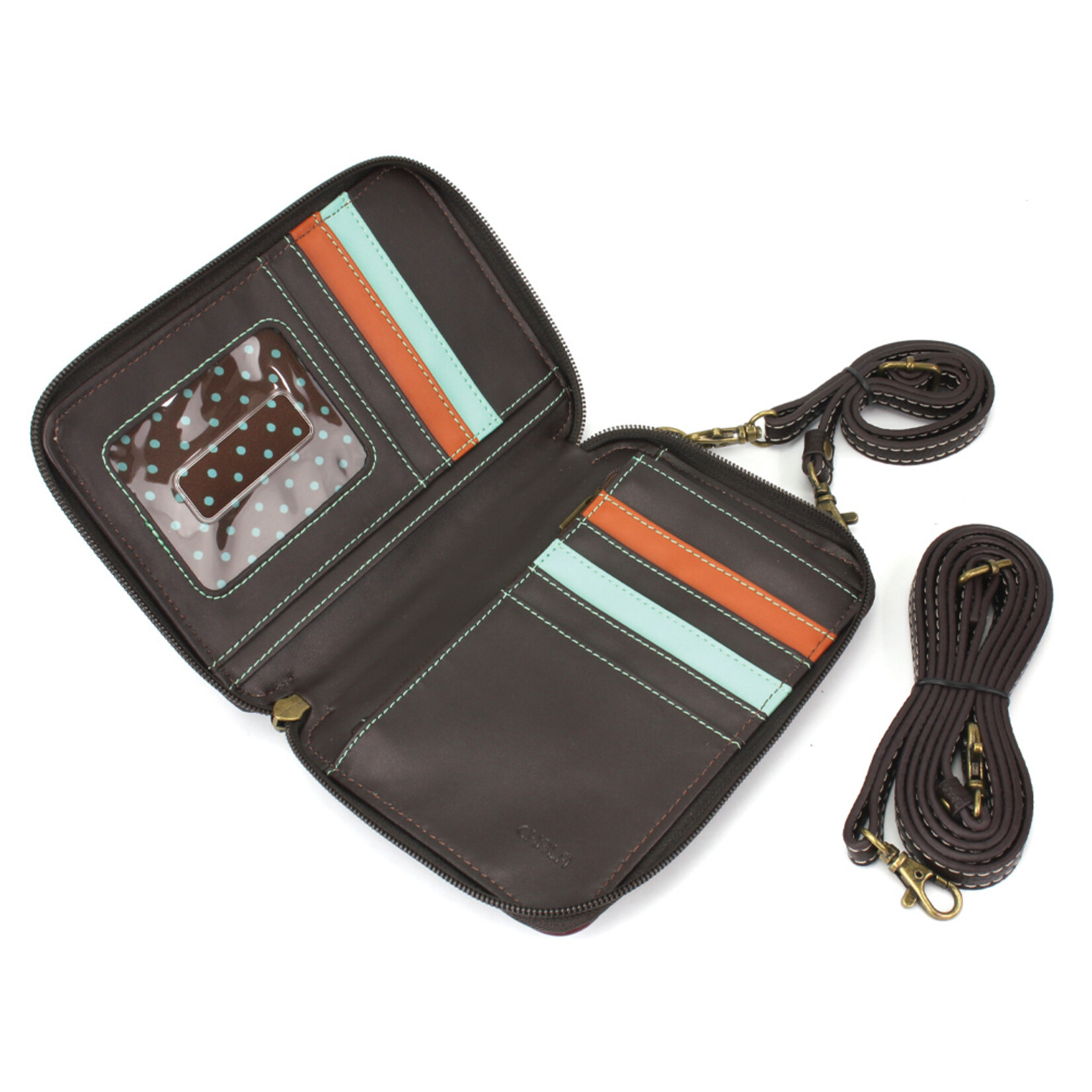 Chala Wallet Crossbody - Westie