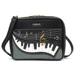 Chala Companion Organizer Crossbody - Piano