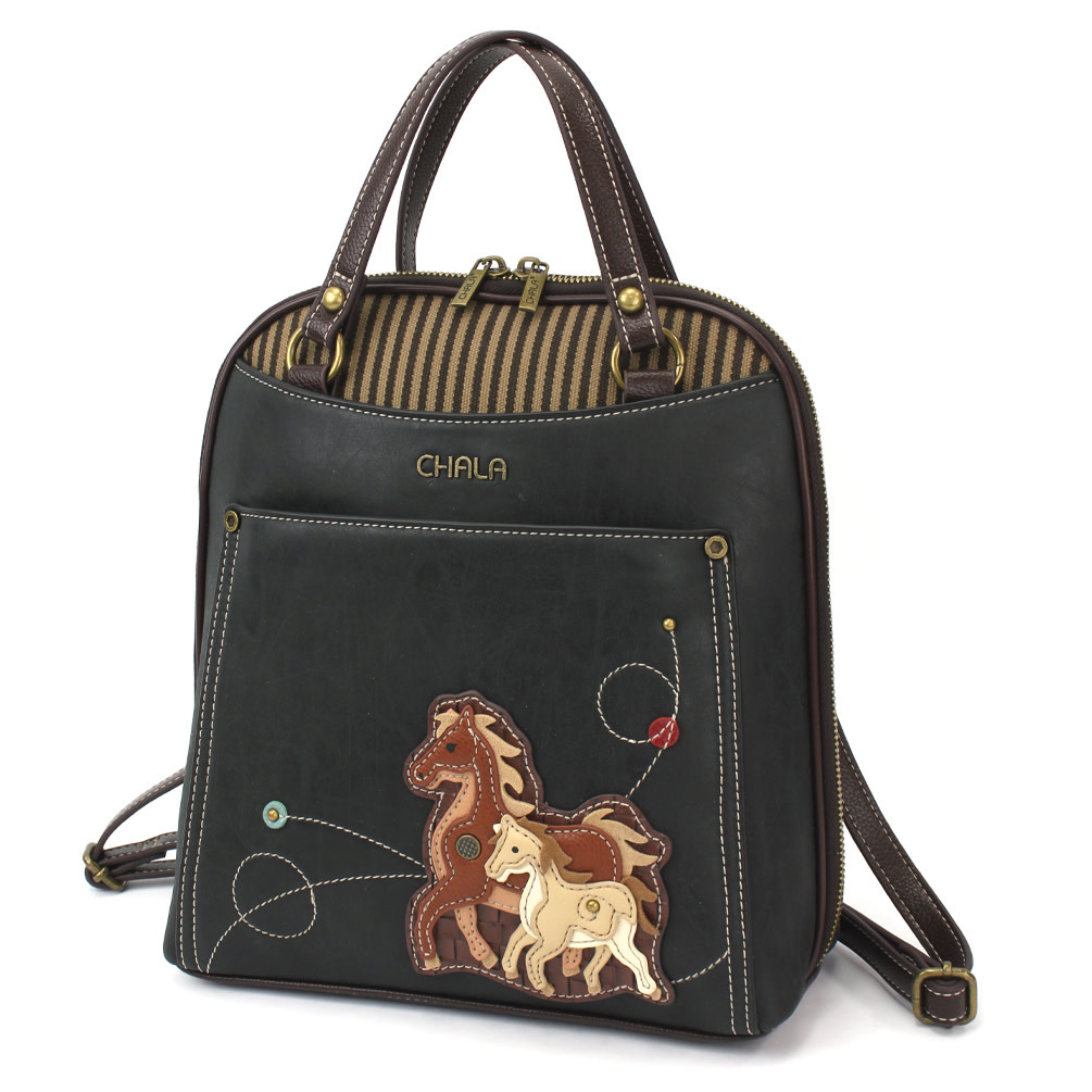 CELINE Horse Carriage Clasp Vintage Shoulder Bag | COCOON