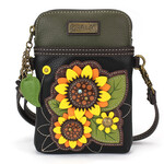 Chala Cell Phone Crossbody - Sunflower Group