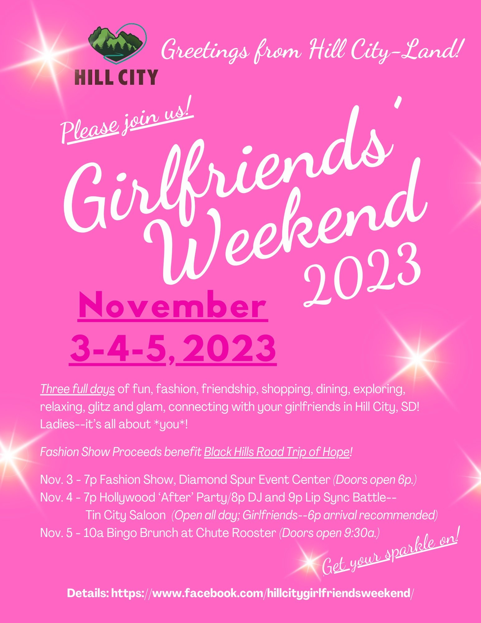 Events The Handbag Store