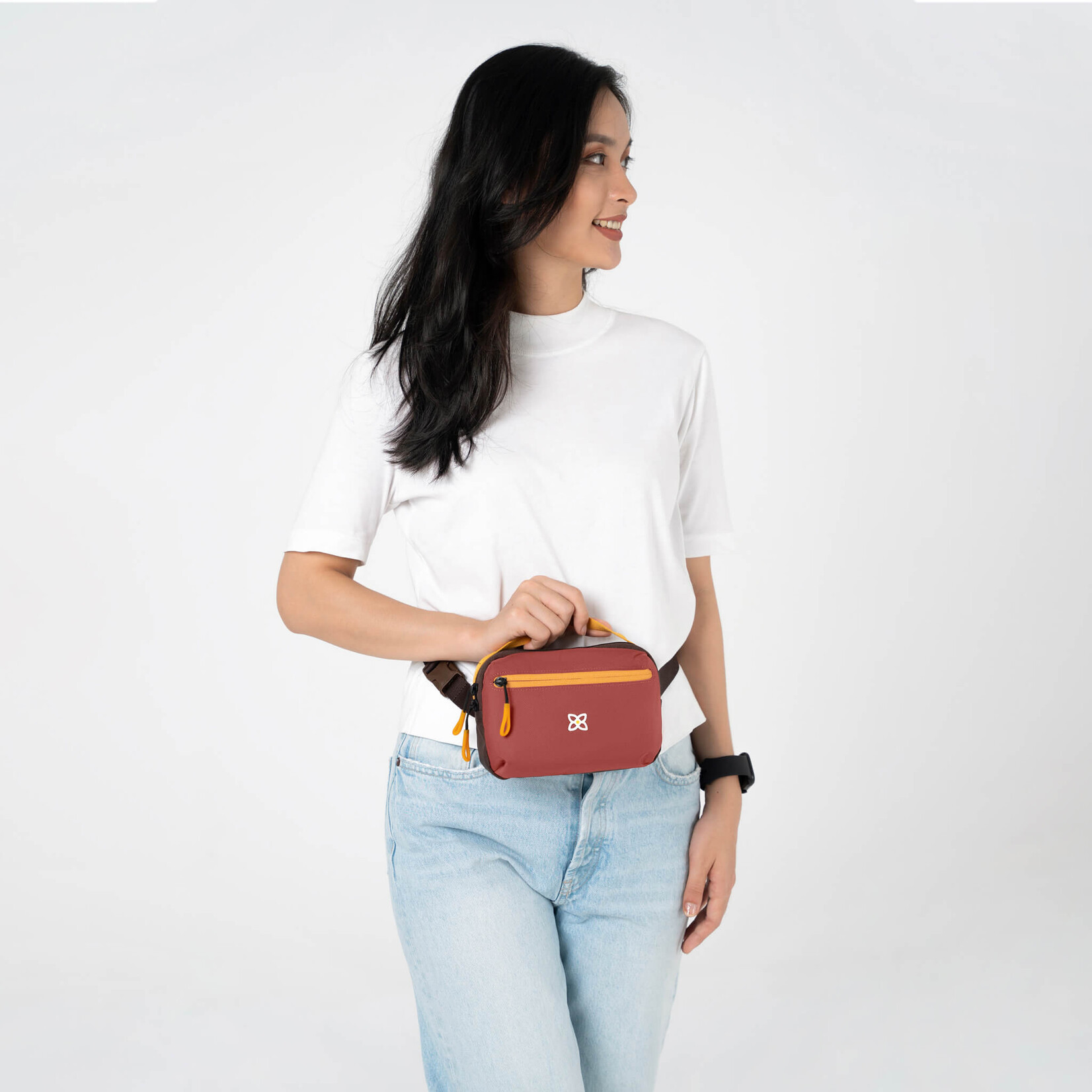 Sherpani Hyk Hip Pack - Moonstone FW23