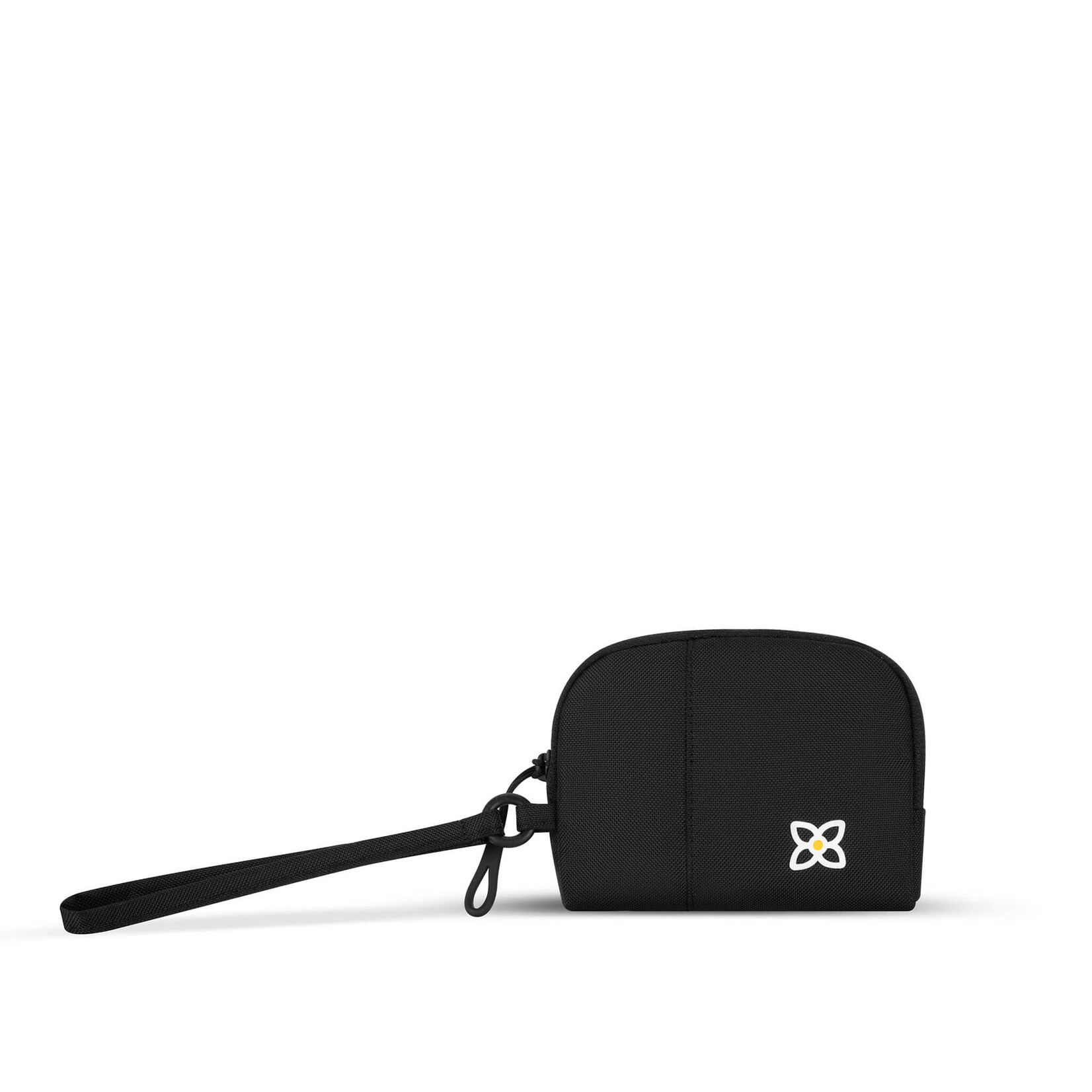 Jolie Mini Wristlet Pouch - Raven SS25