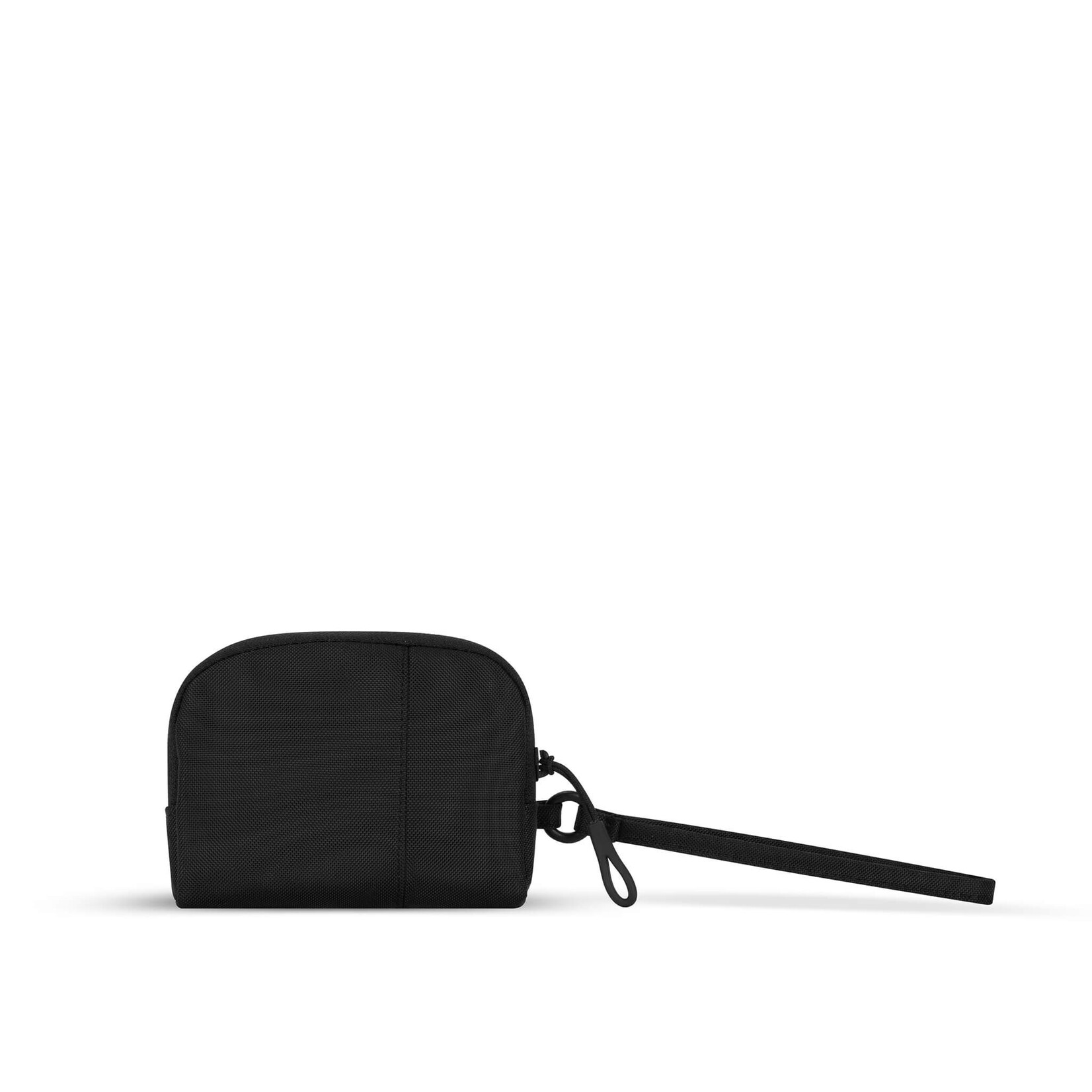 Jolie Mini Wristlet Pouch - Raven SS25
