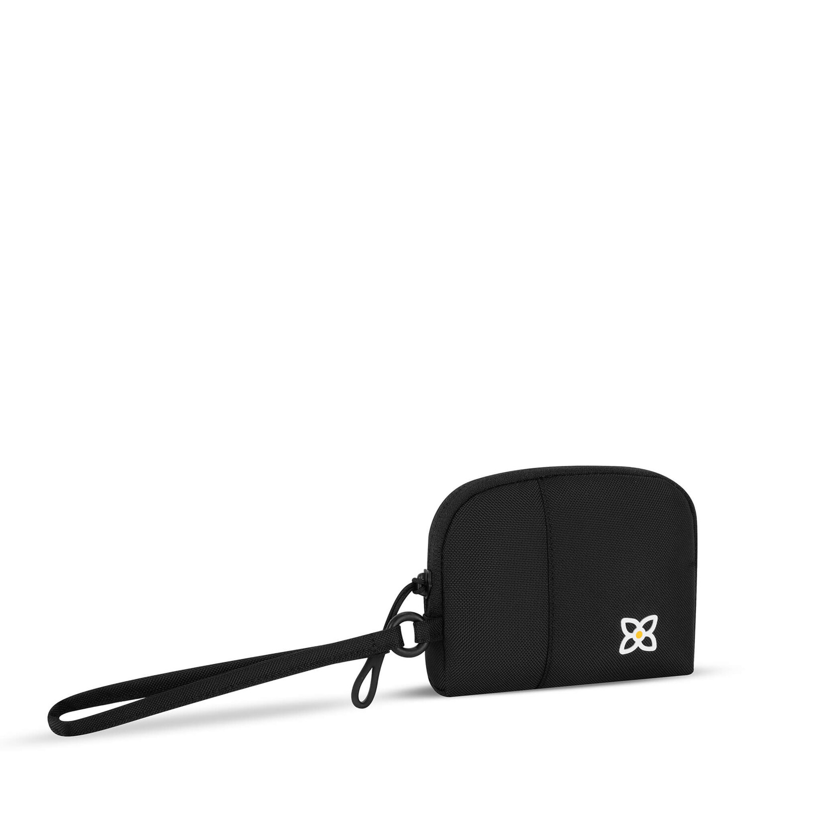 Jolie Mini Wristlet Pouch - Raven SS25