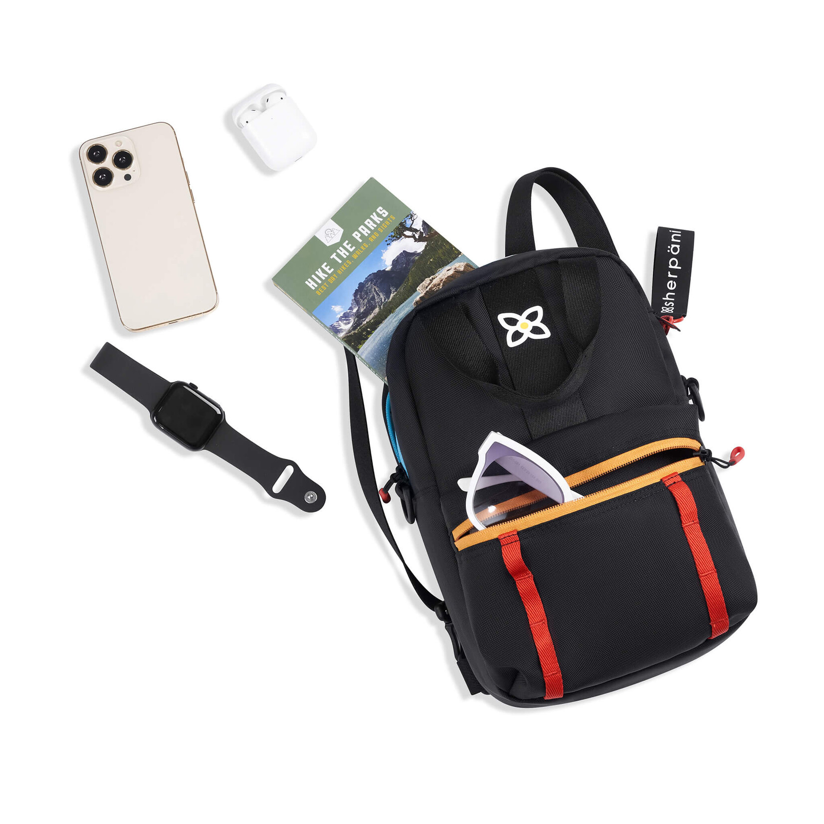 Logan Backpack - Chromatic