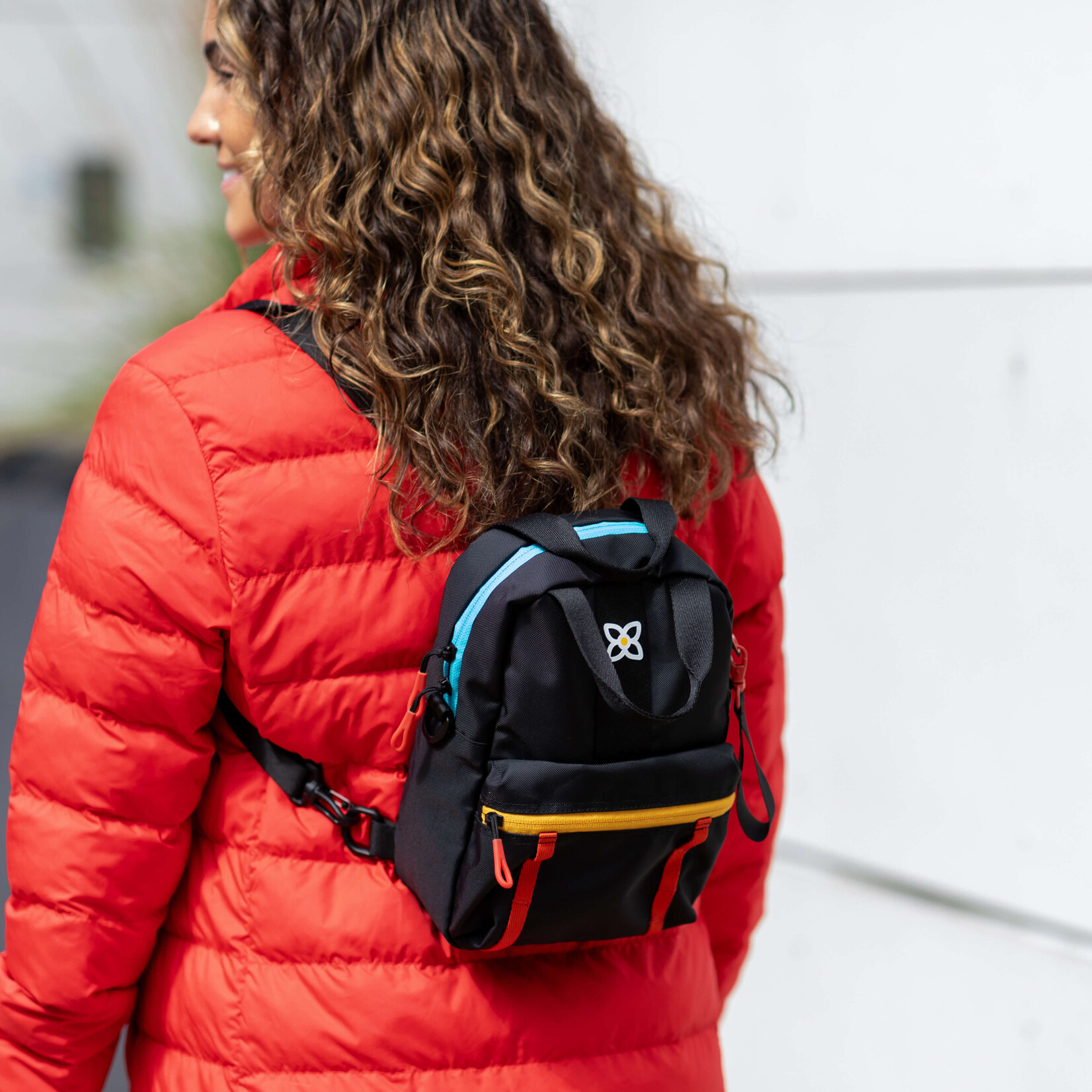 Logan Backpack - Chromatic