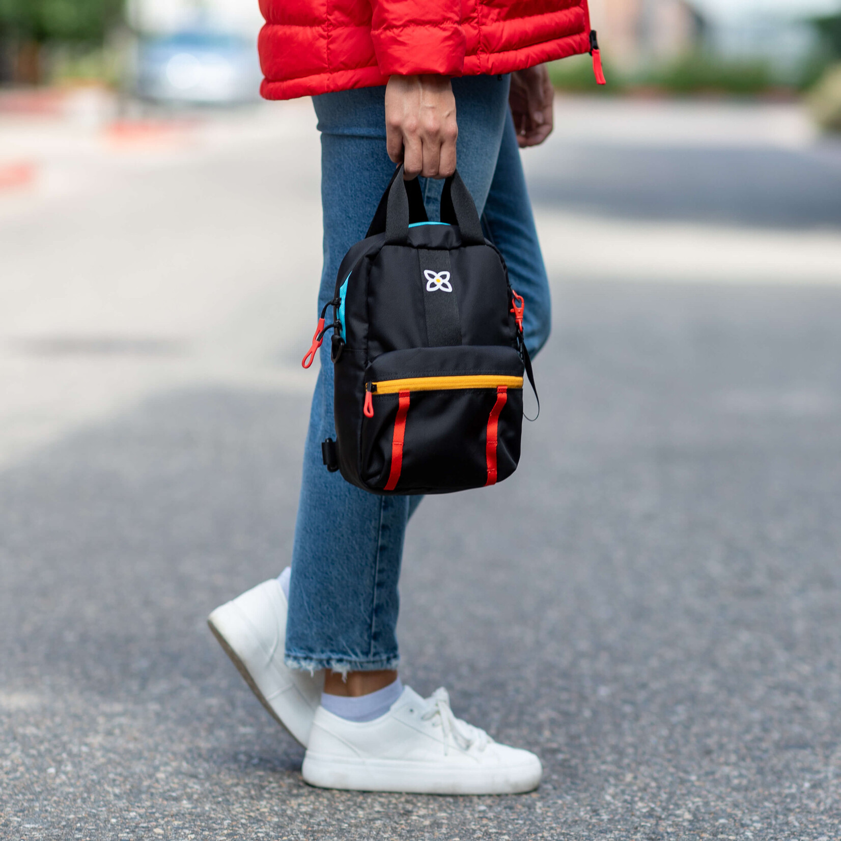 Logan Backpack - Chromatic