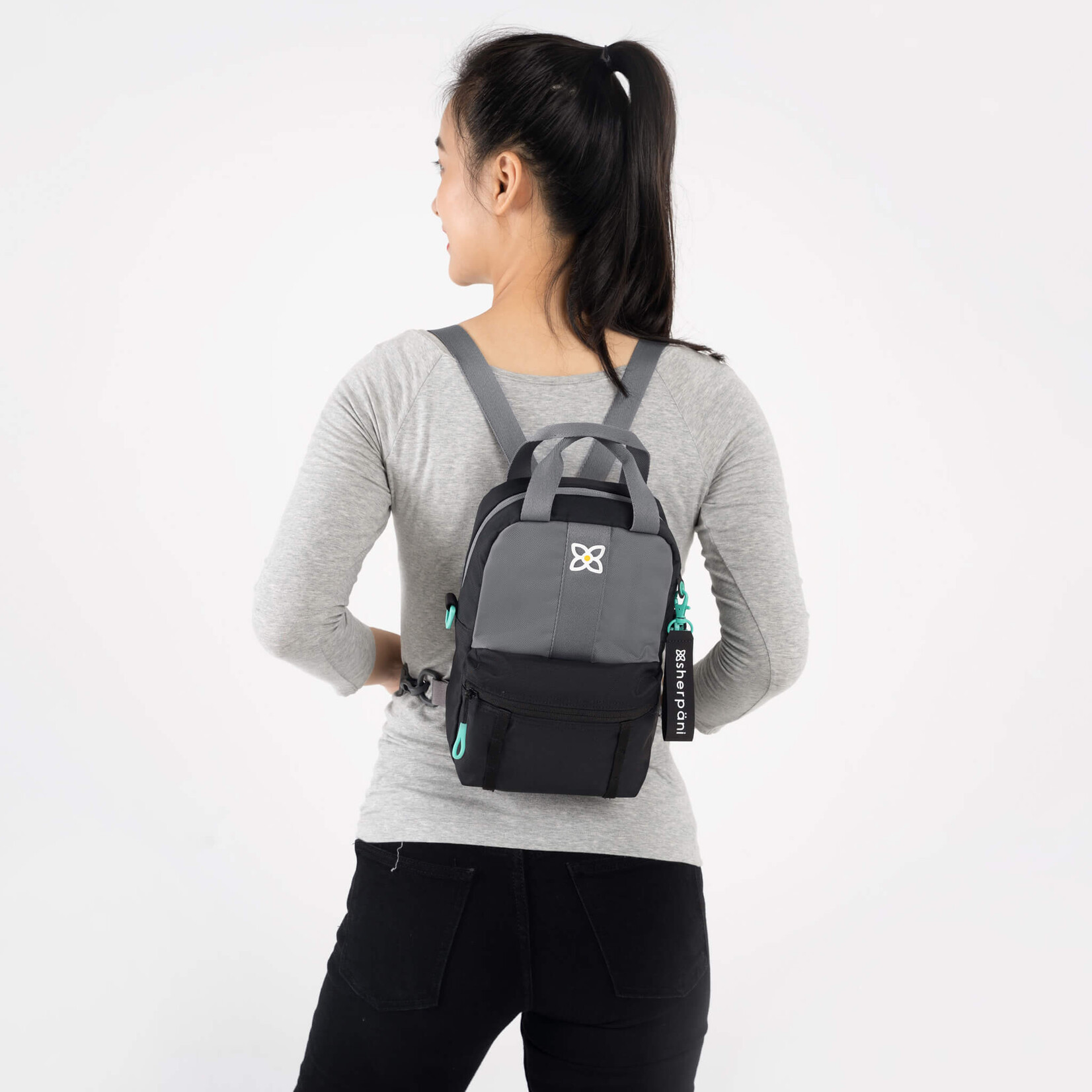 Sherpani Logan Backpack - Moonstone FW23