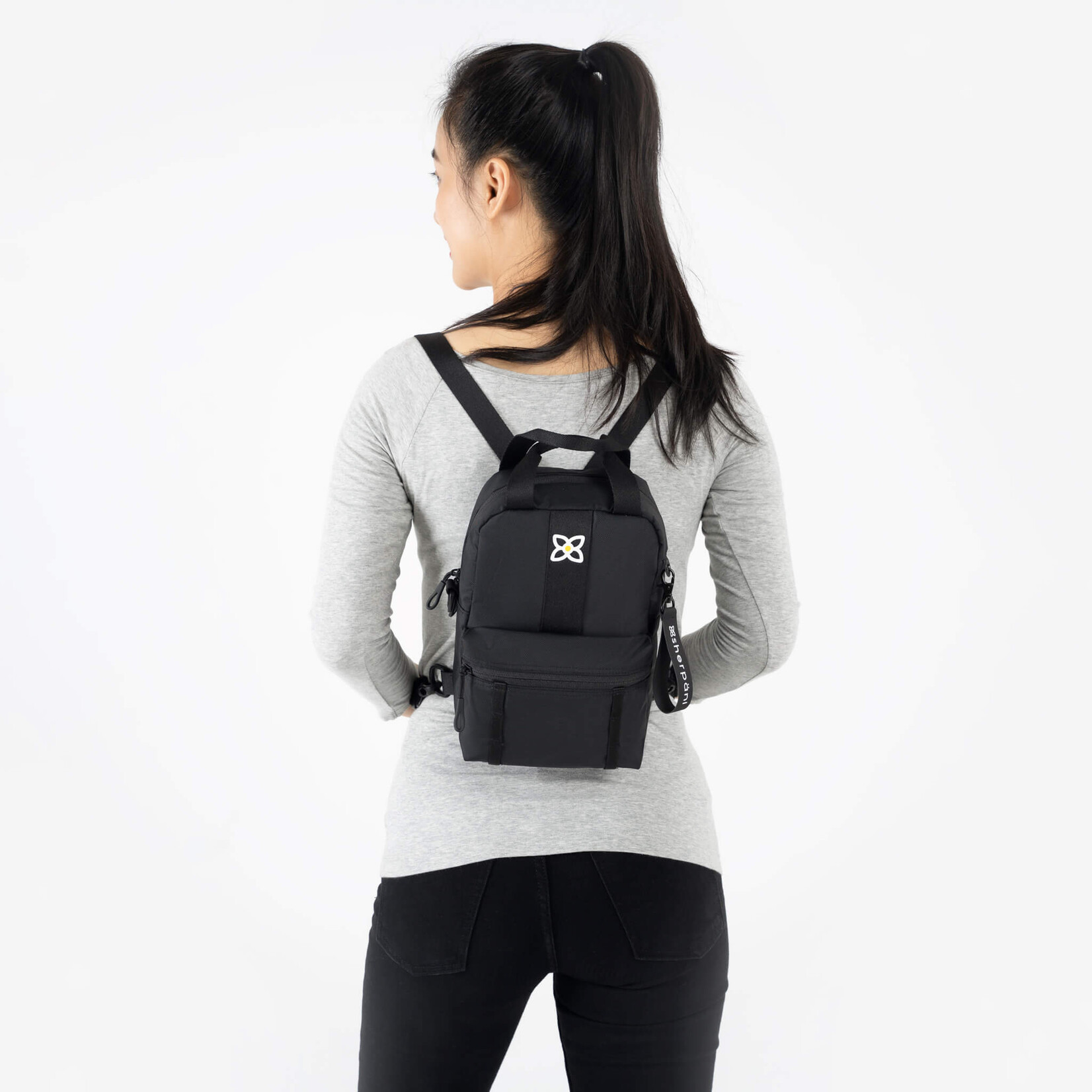 Logan Backpack - Raven
