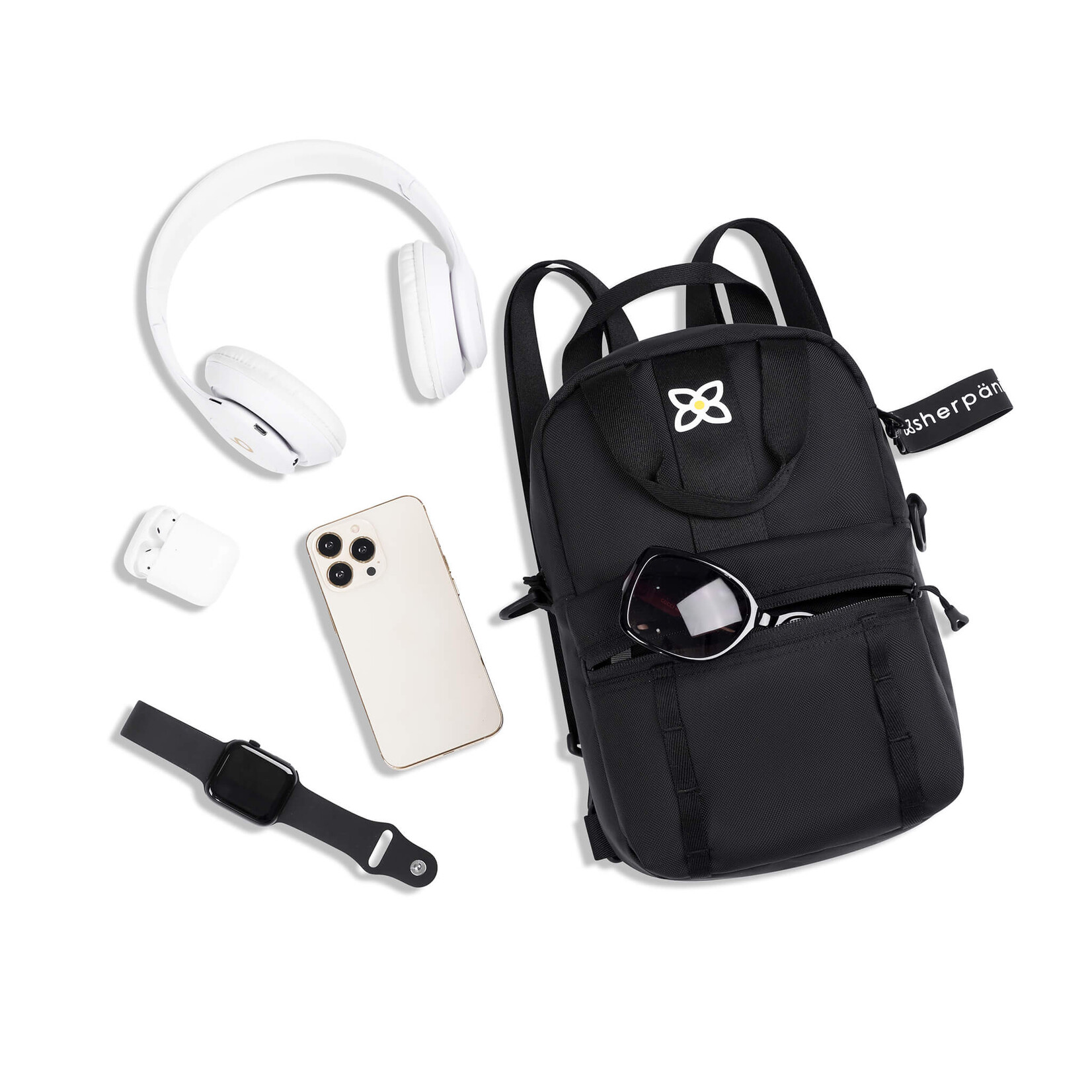 Logan Backpack - Raven