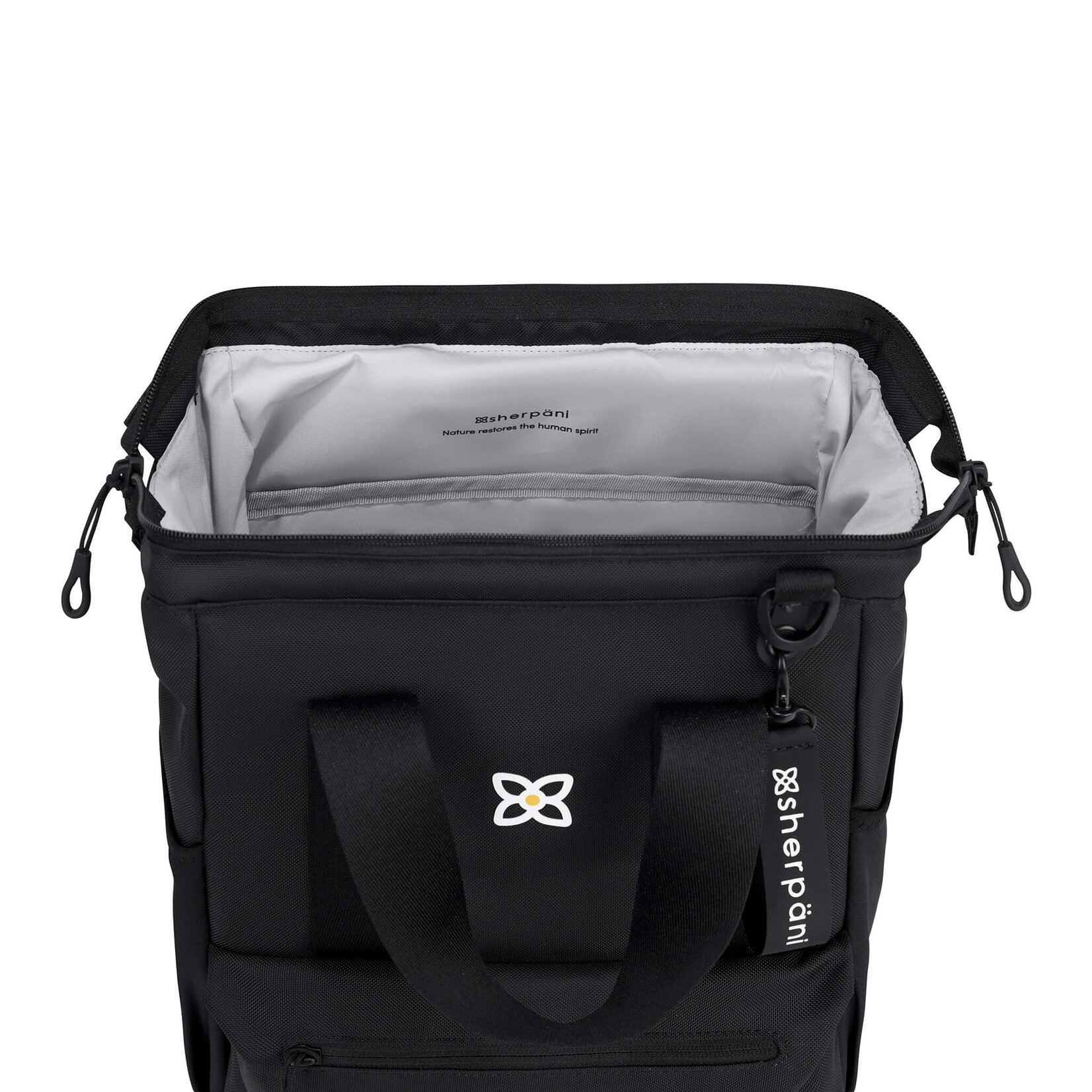 Dispatch Backpack / Tote - Raven FW23 SS24