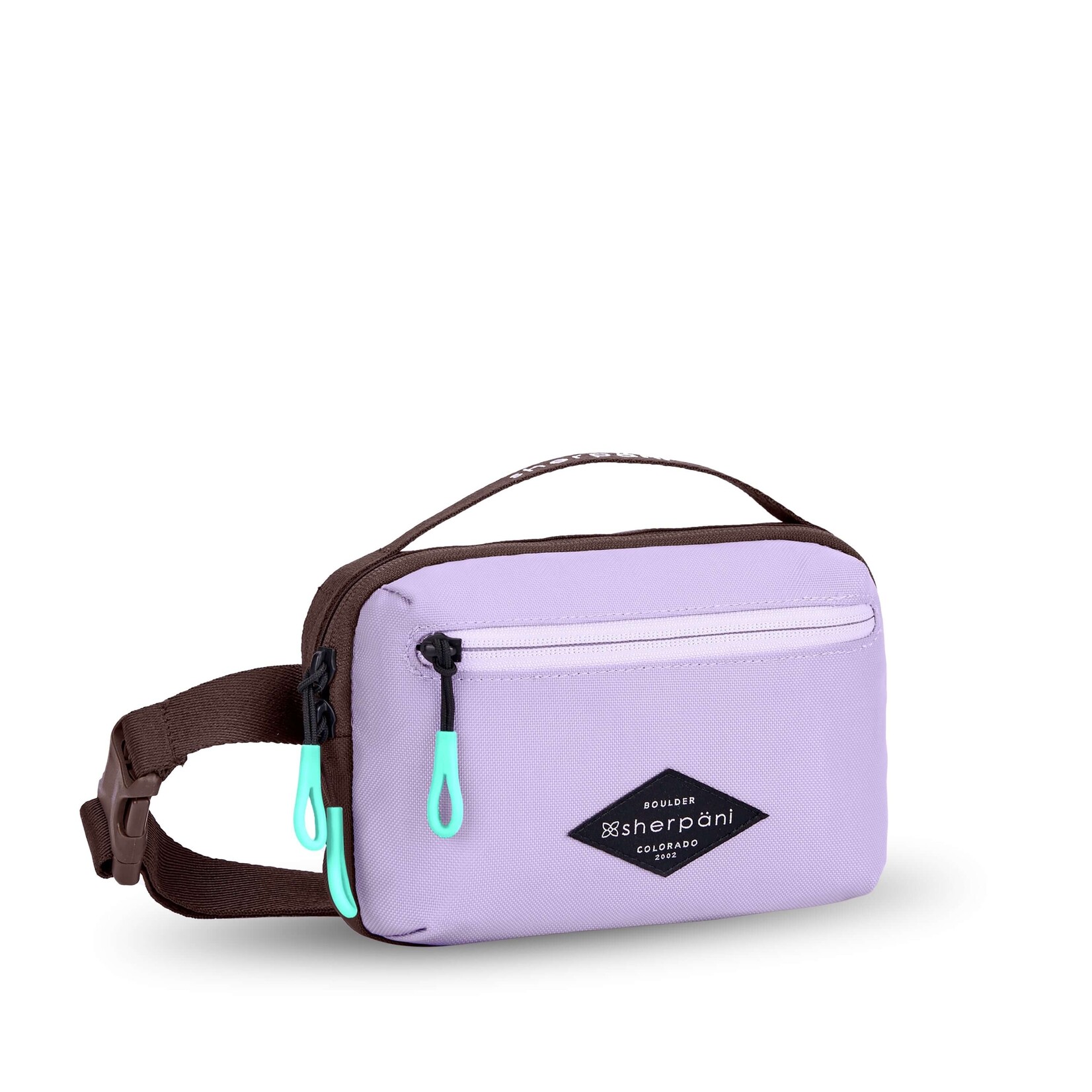 Sherpani Hyk Hip Pack - Lavender SS23