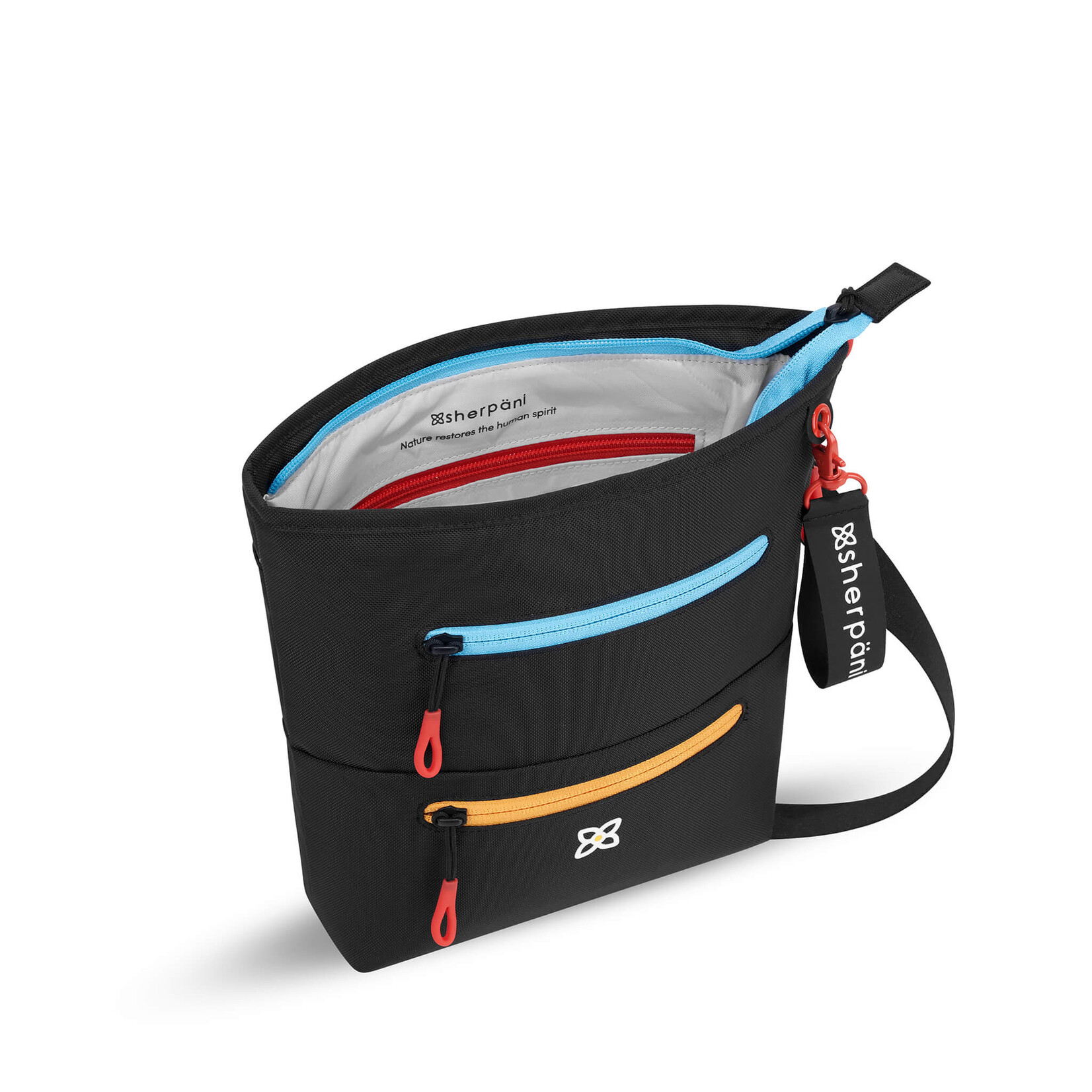 Sadie Crossbody - Chromatic