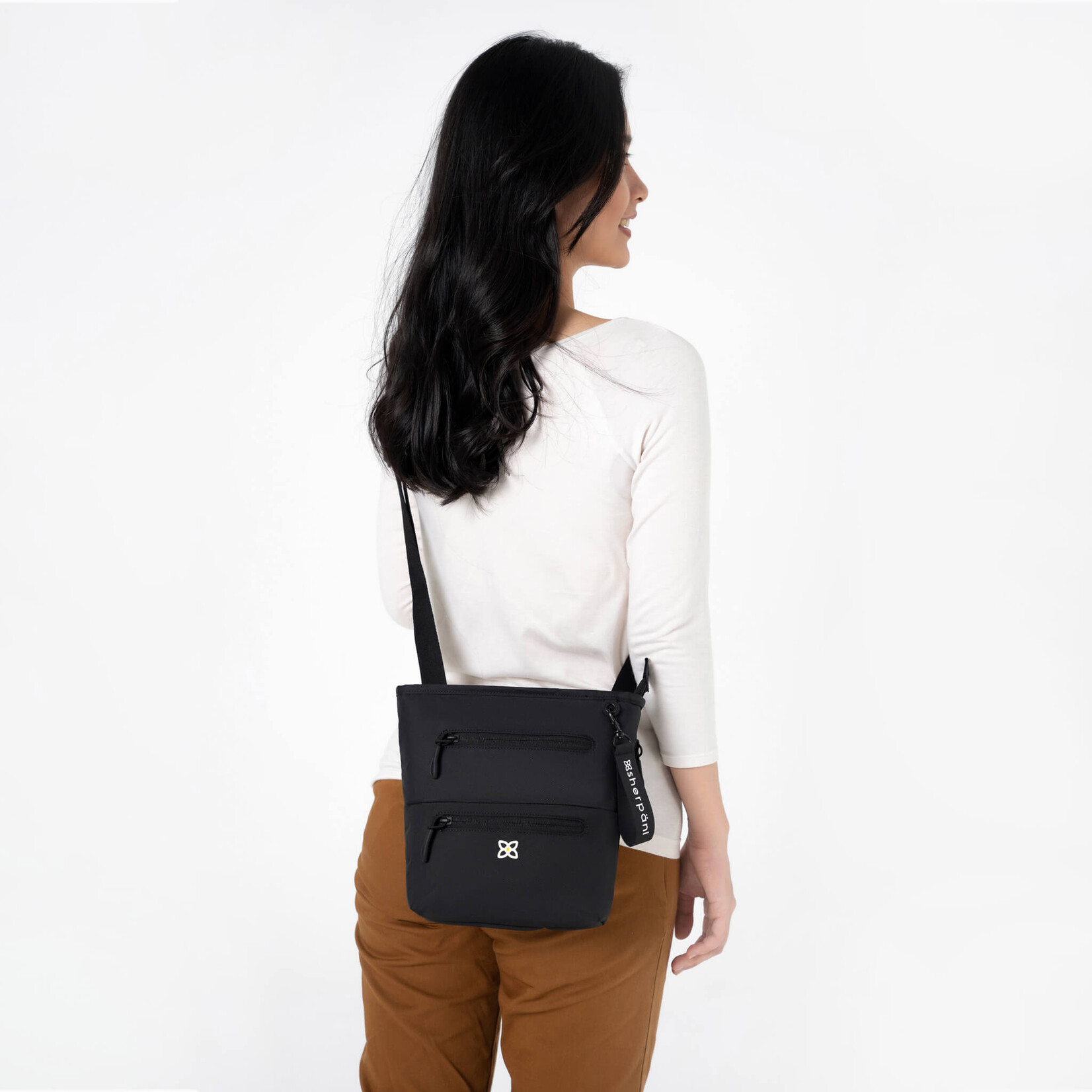 Sadie Crossbody - Raven SS25