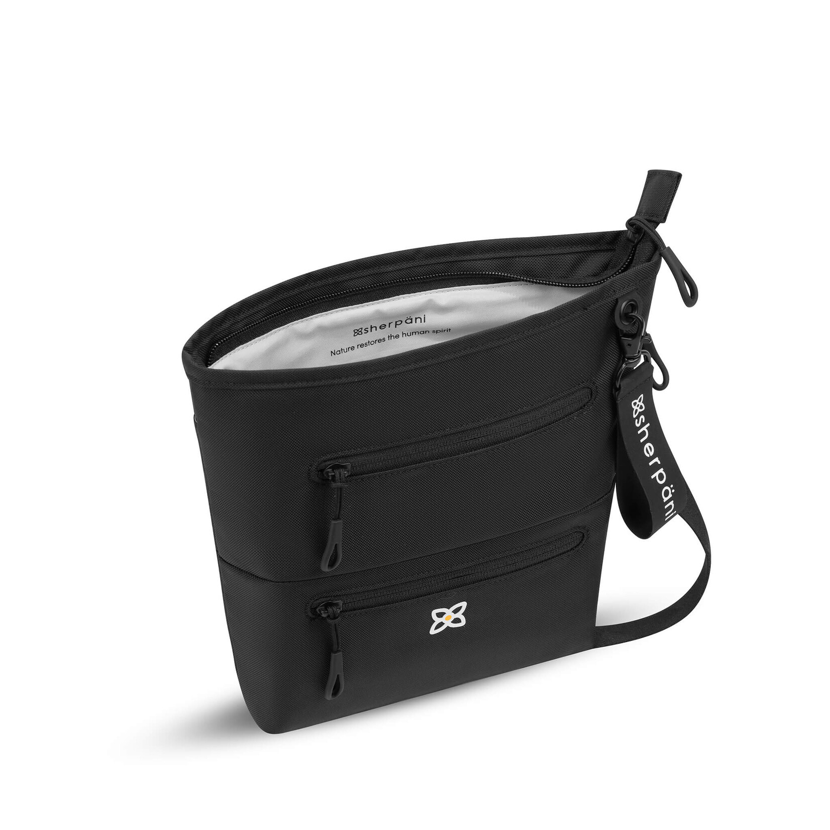 Sadie Crossbody - Raven SS25