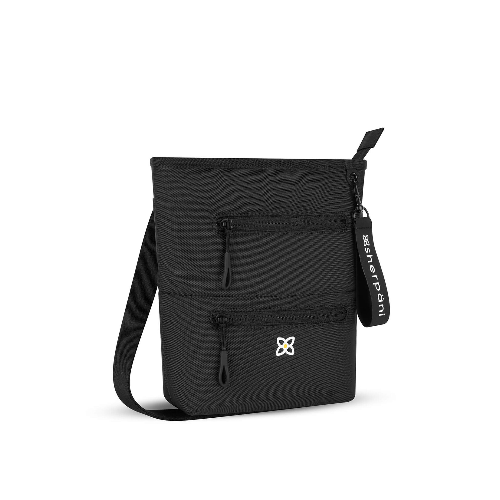 Sadie Crossbody - Raven SS25