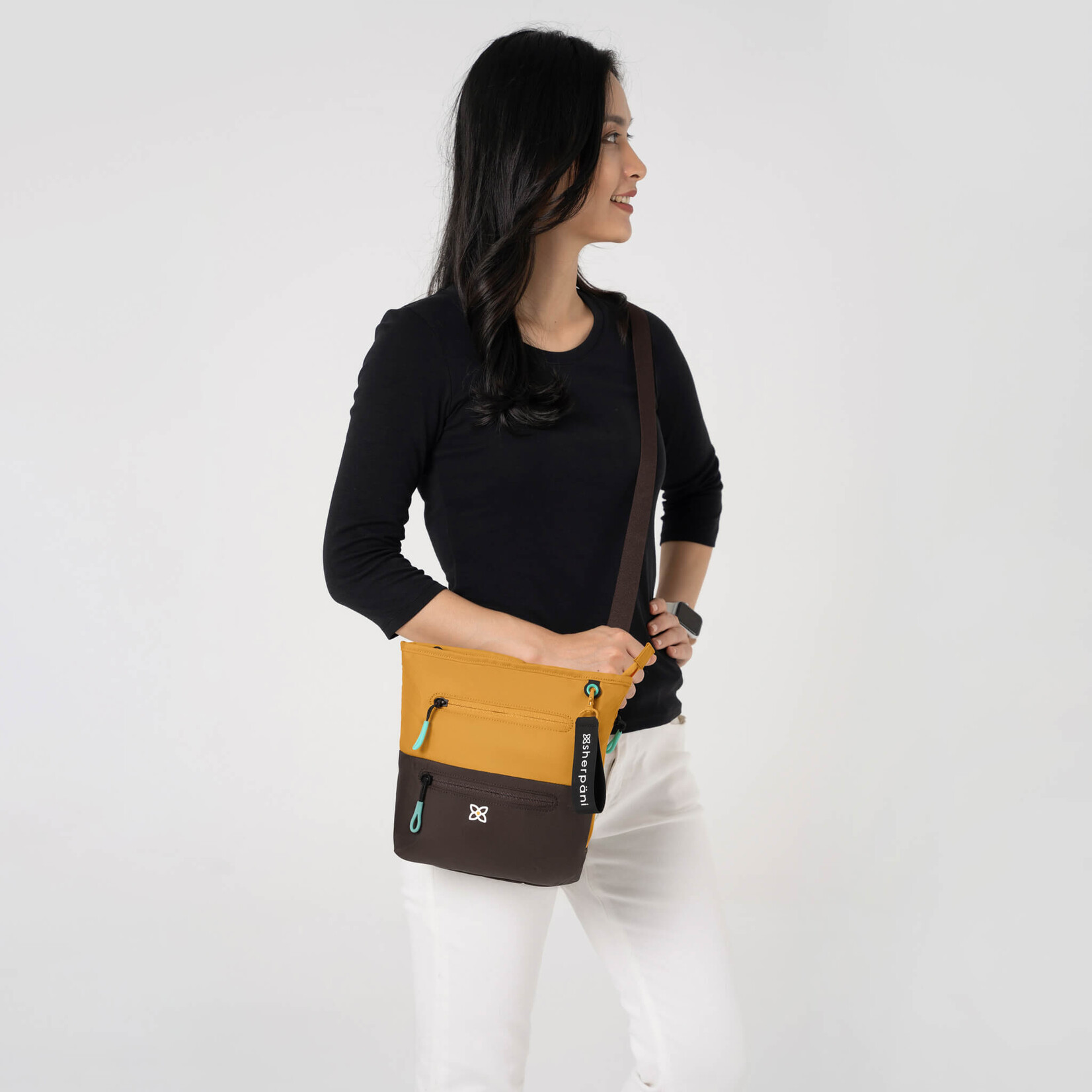 Sherpani Sadie Crossbody - Sundial FW23