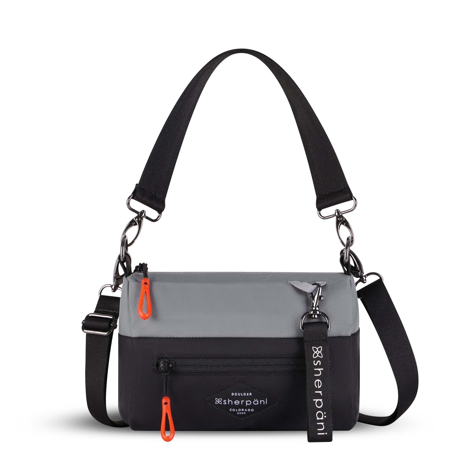 Sherpani Skye Crossbody - Stone SS23